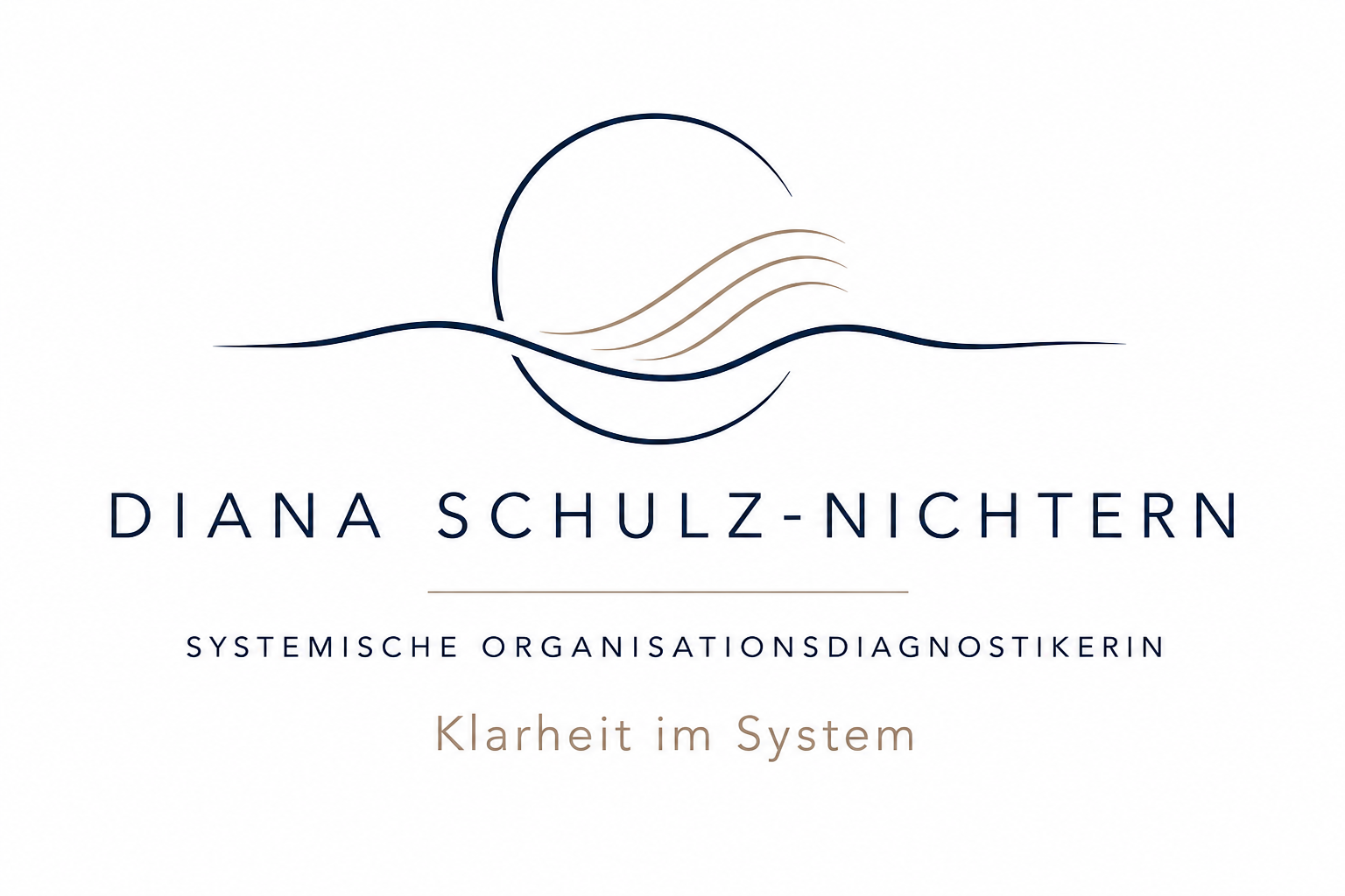 Diana Schulz-Nichtern – Systemische Organisationsdiagnostikerin. Klarheit im System.